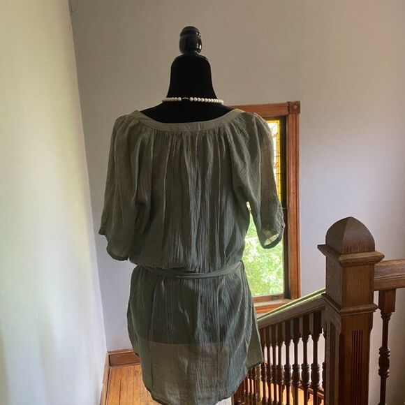 The Hanger Tunic / Dress -- Size Large - Picture 2 of 5